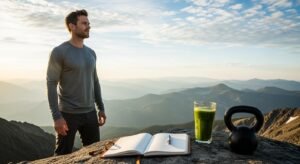 Building Daily Vitality A Man