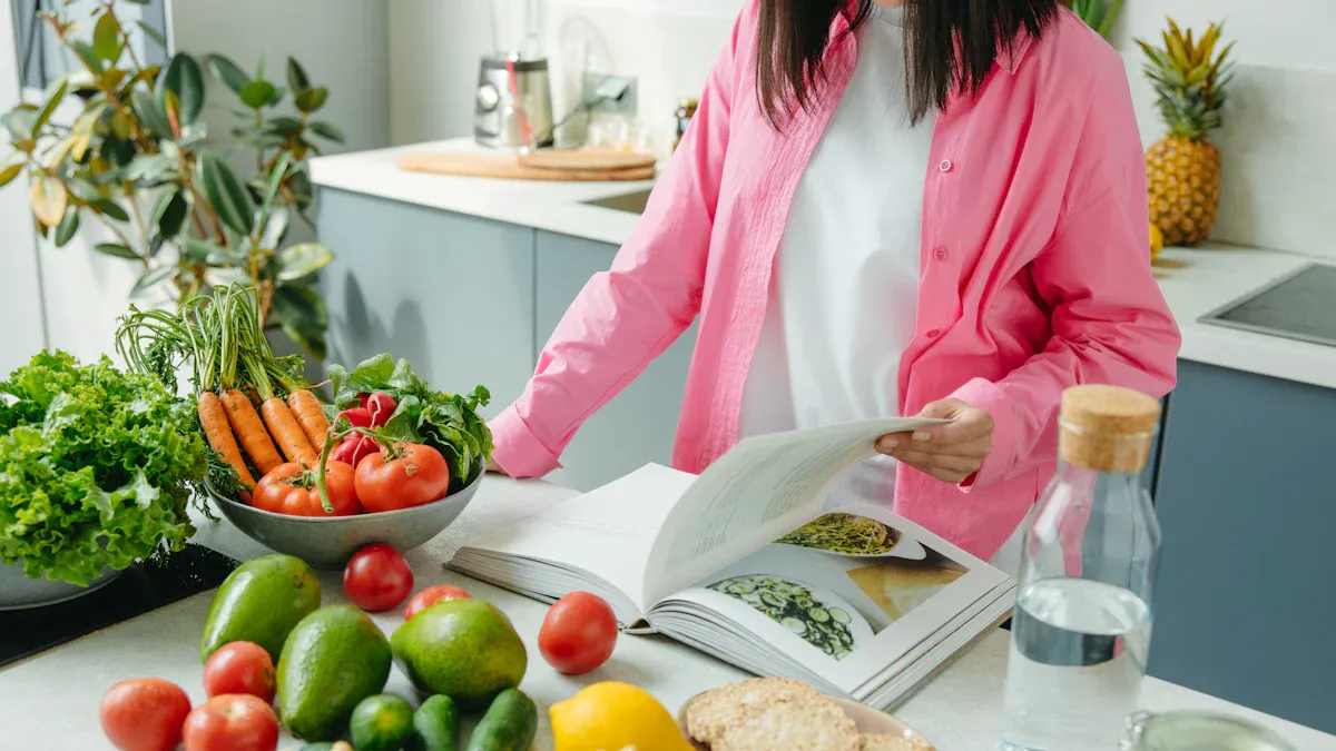 How to Maintain Energy Levels with Nutrition