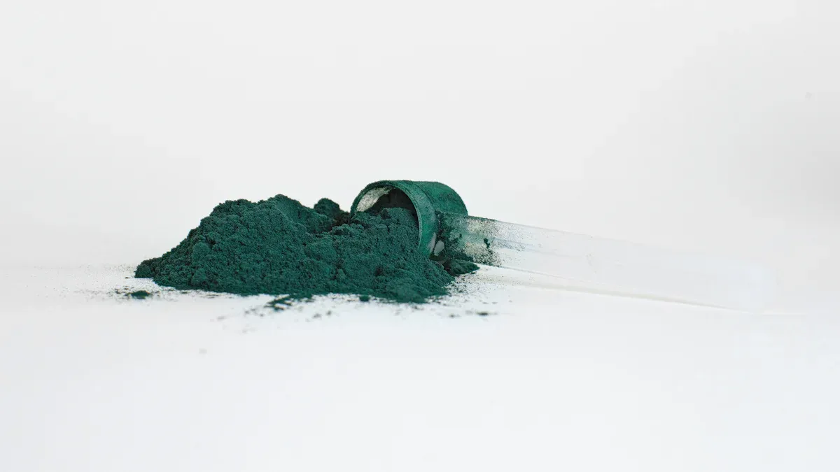 Spirulina Risks and Precautions