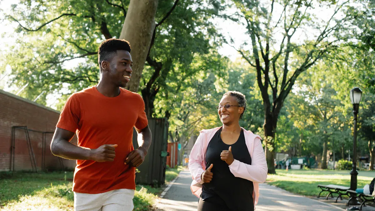 6. Skipping Any Form of Movement