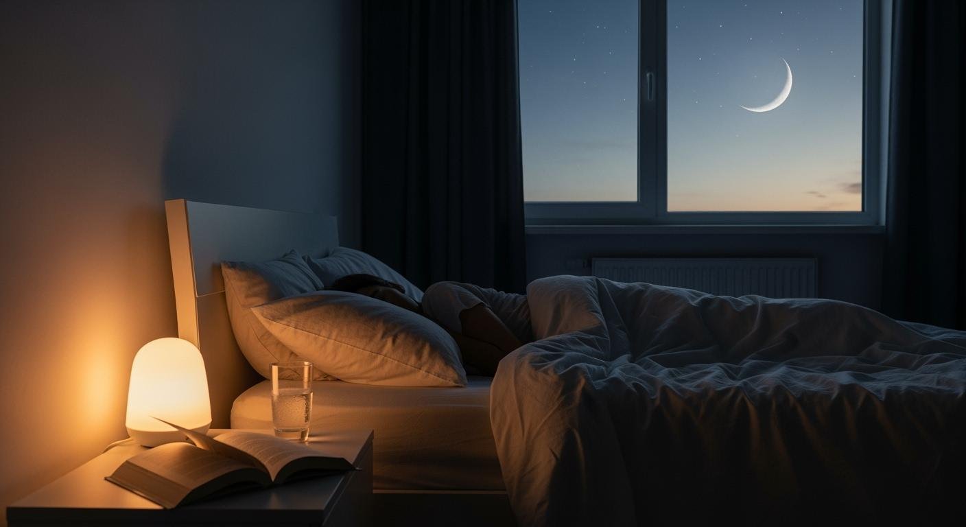 7 Tips for Falling Asleep Faster Tonight