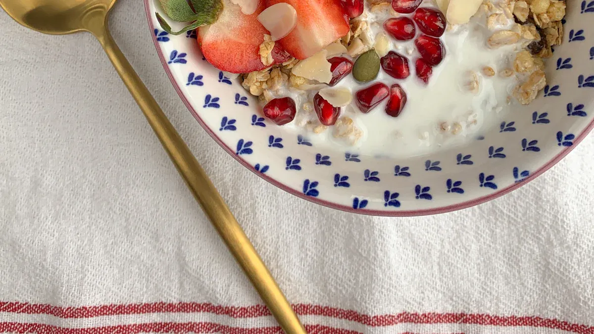 Snack Pairings for Maximizing Your Energy