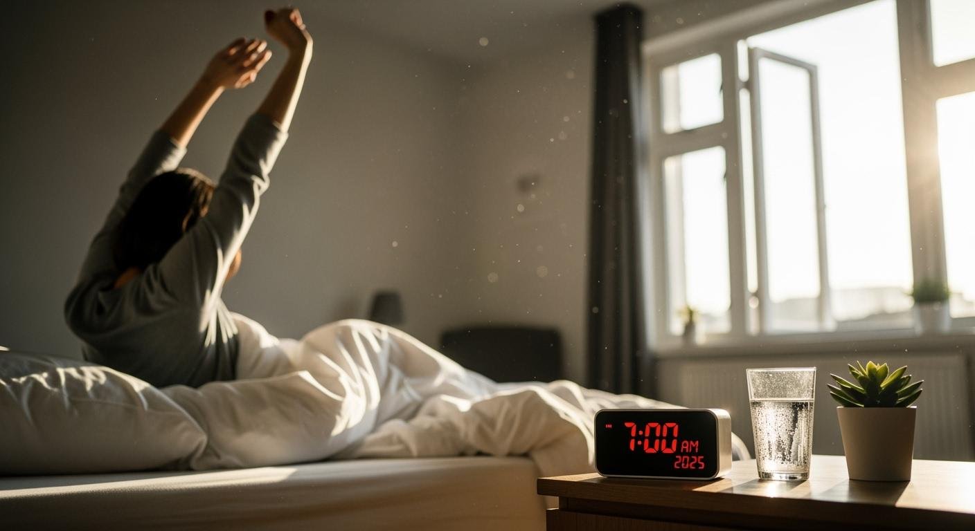 How to Recover from Poor Sleep in 2025