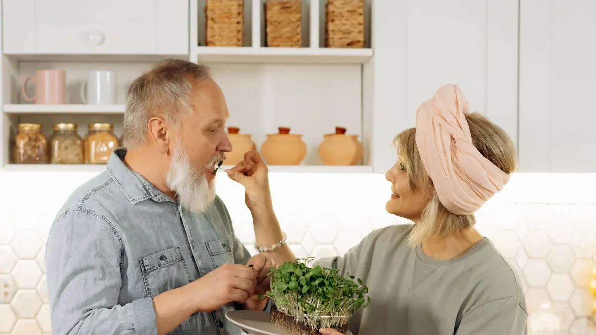 Using Food as Fuel for All-Day Energy