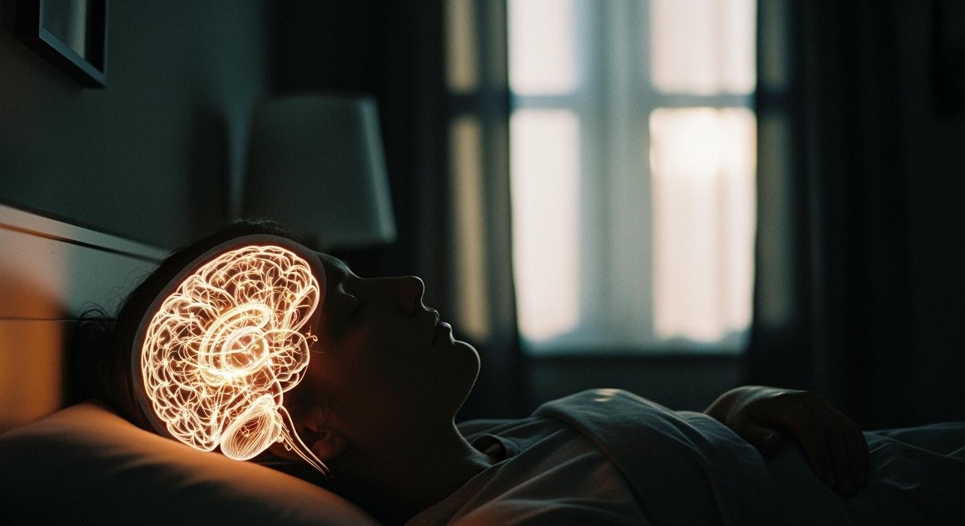 Tired but Wired? How Stress Impacts Rest