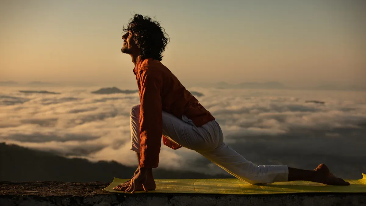 Proactive Stress Management Techniques