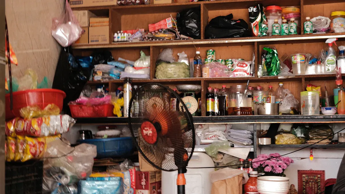 Lifestyle Drainers: Your Physical Environment