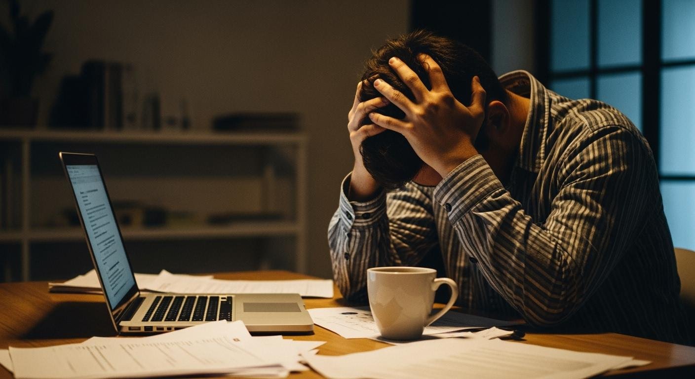 Feeling Tired? Stress and Low Energy