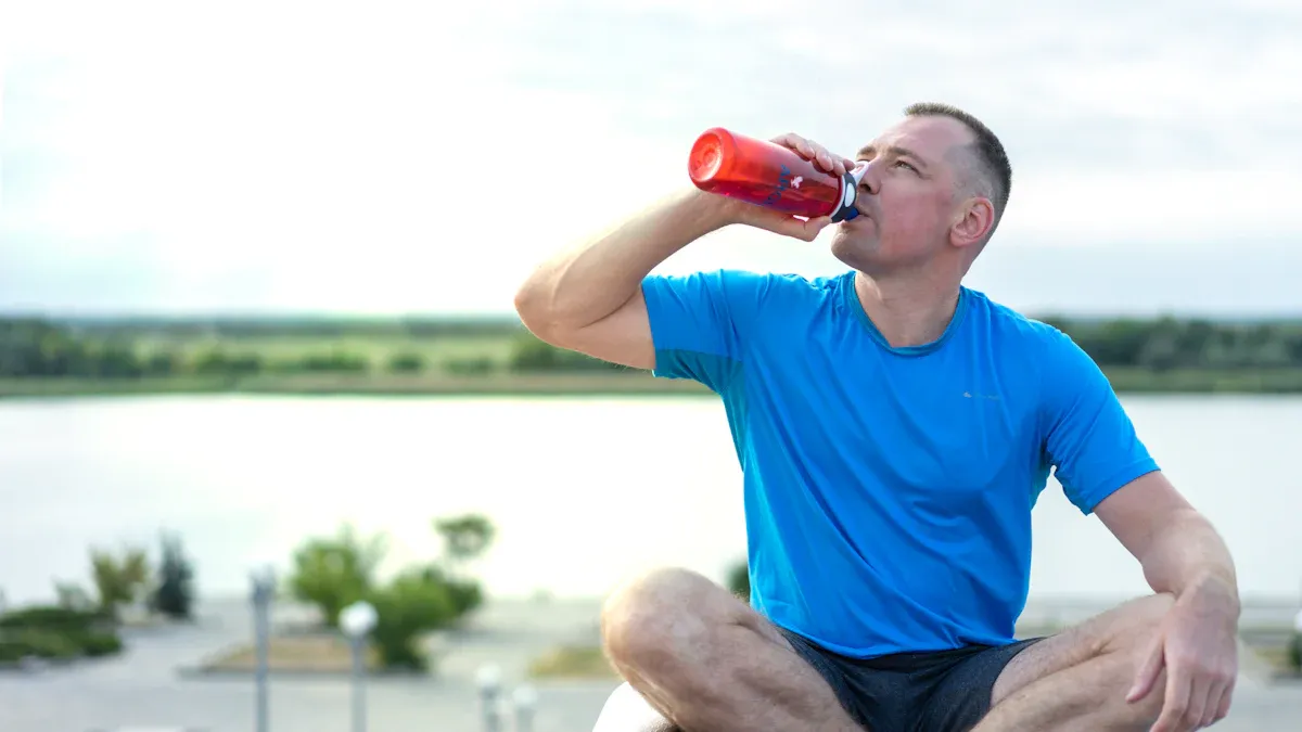 Fuel Your Body to Stay Energized