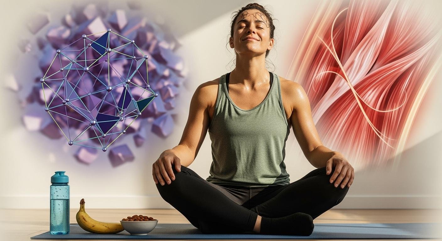 How Magnesium Supports Your Muscle Recovery