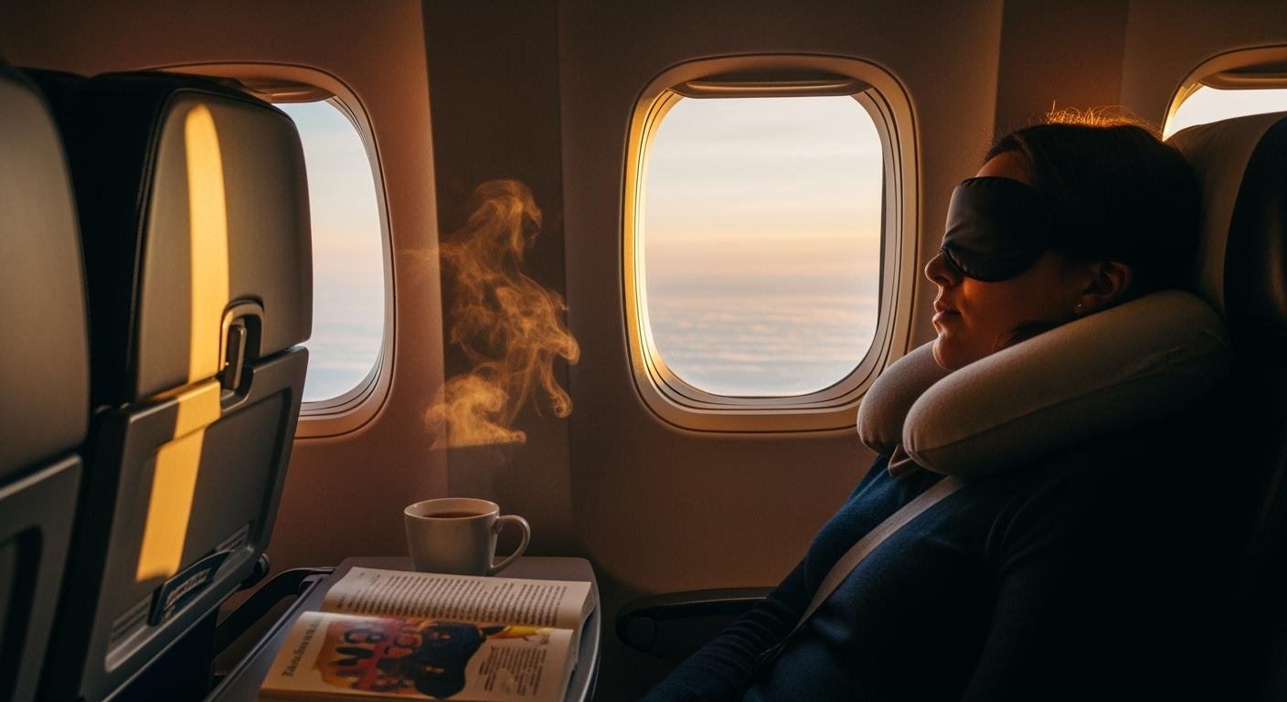 Travel Disrupts Sleep? Get Better Rest Now