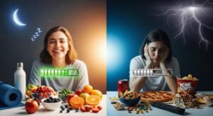 Why Your Lifestyle Choices Affect Energy