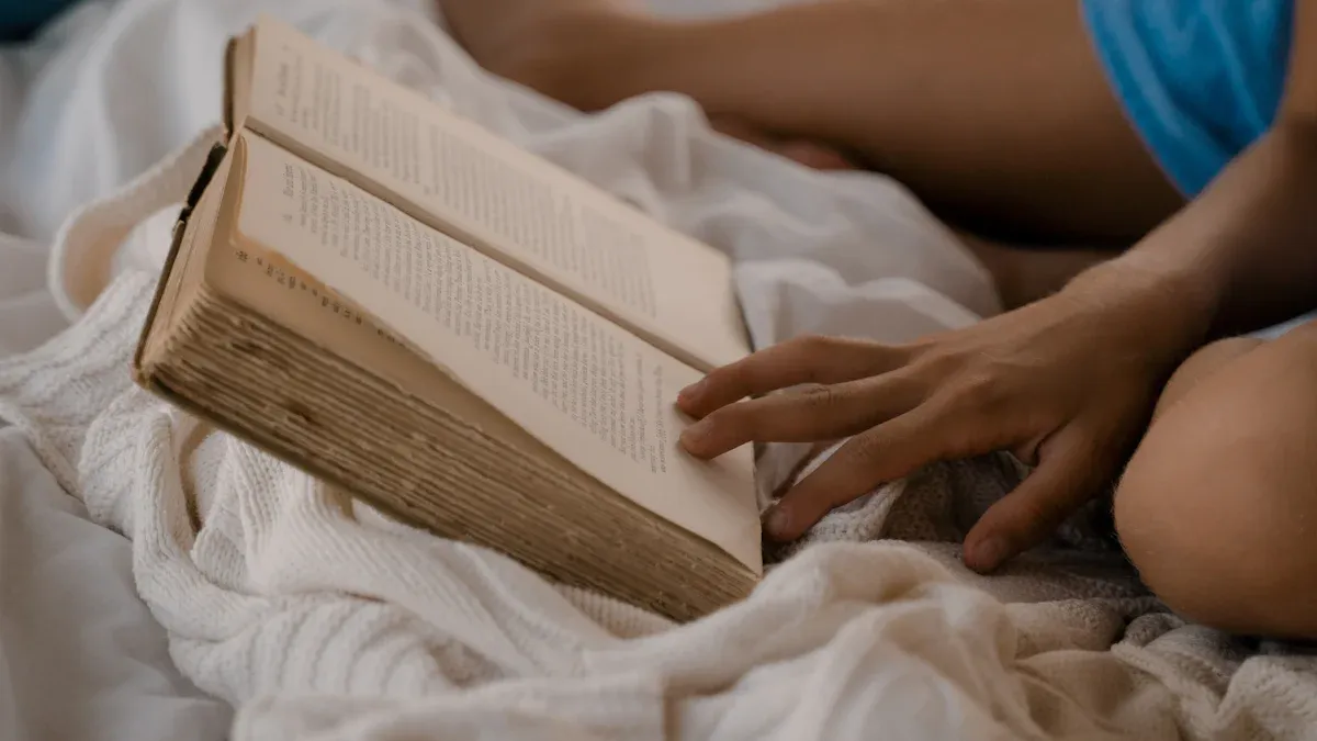 Wind Down to Improve Sleep