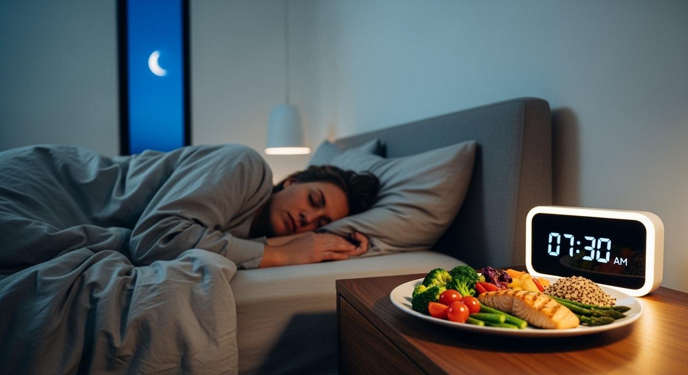 How Meal Timing Influences Sleep in 2025