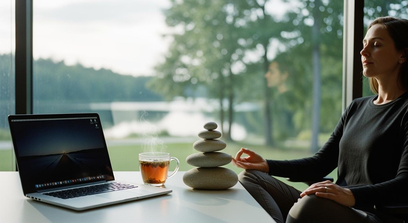 5 Ways of Managing Work Stress Effectively