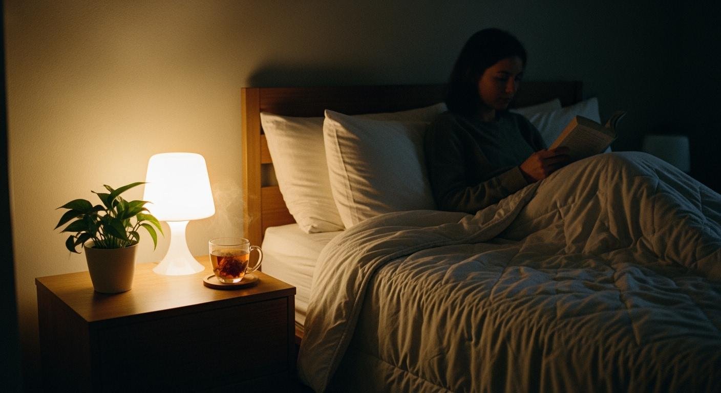 5 Simple Evening Routines for Good Rest
