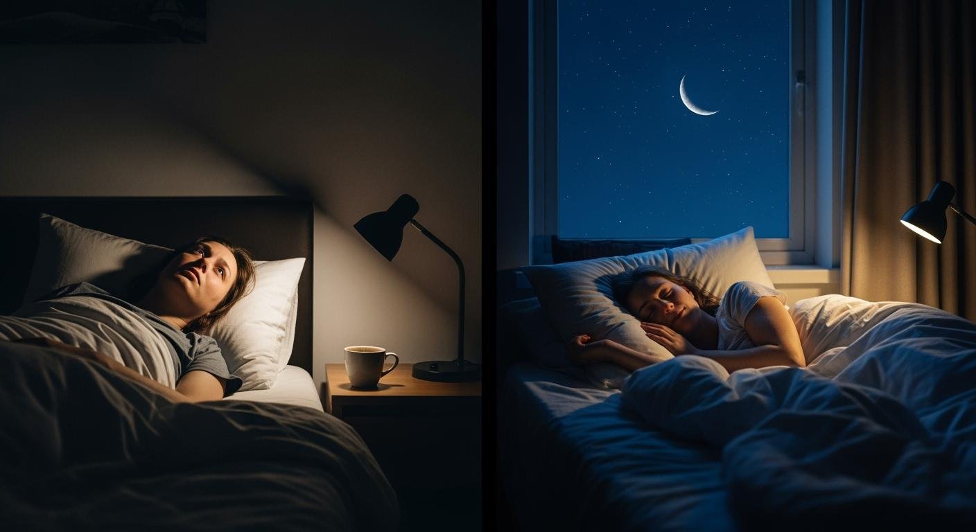 My Caffeine Impacts Sleep Story You Won