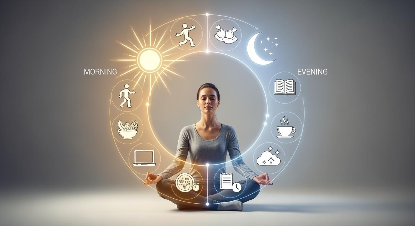 Your Guide to a Balanced Energy Routine