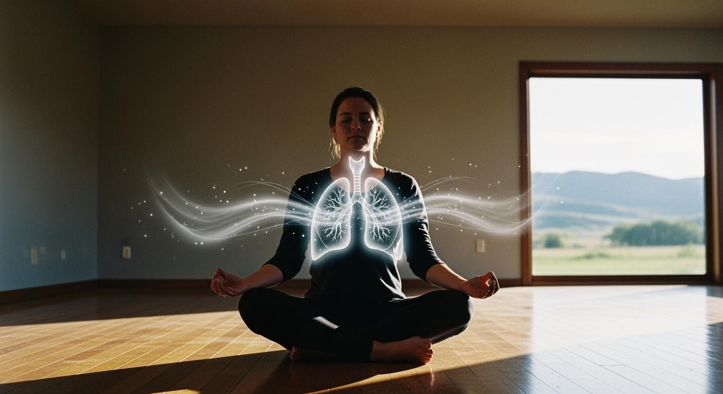 Simple Ways to Improve Mental Clarity With Breath