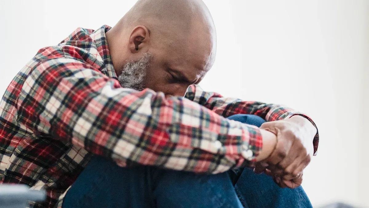 The Hidden Impact of Stress in Men: