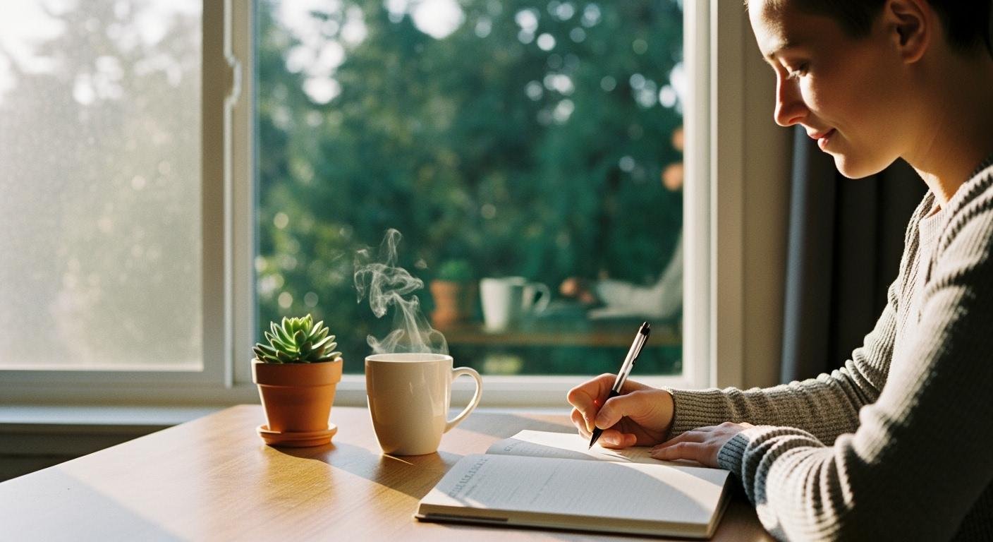 Managing Stress With a Daily Routine