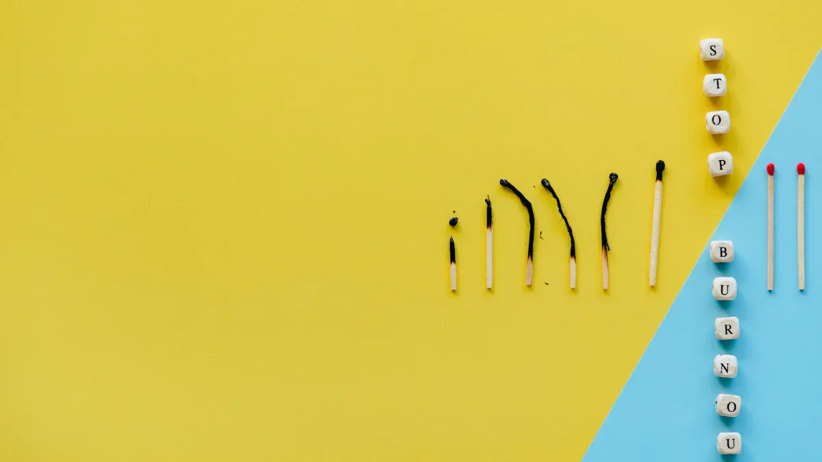 The Link Between Stress and Low Energy