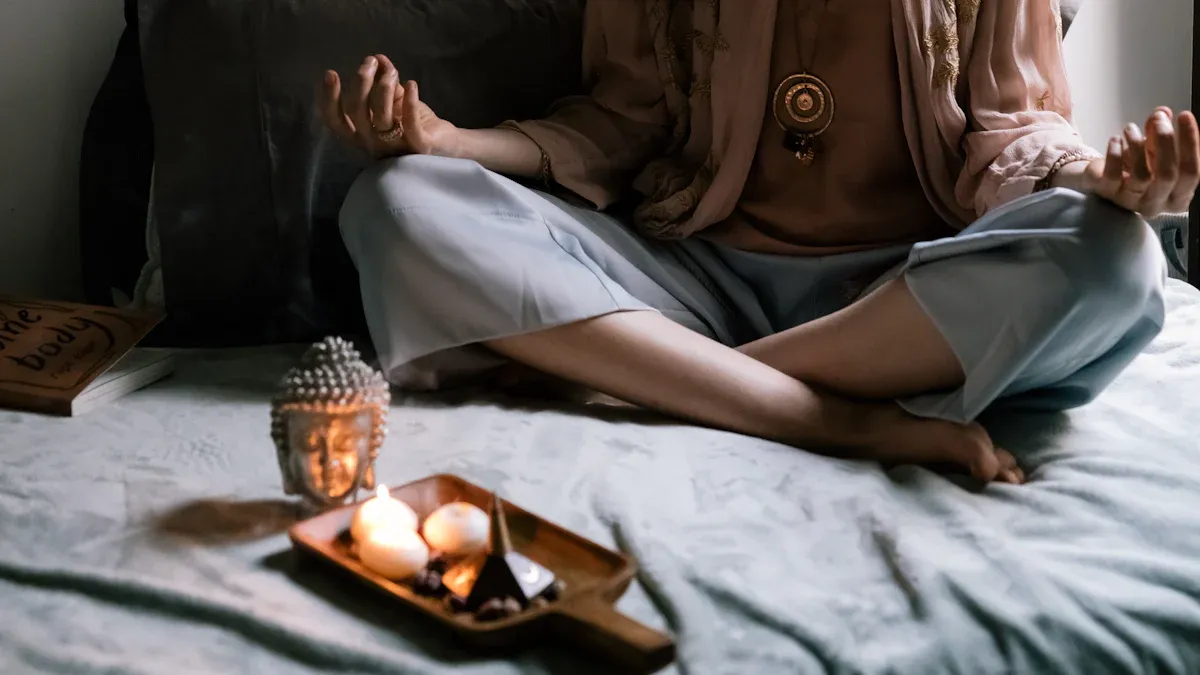 Create a Relaxing Wind-Down Routine