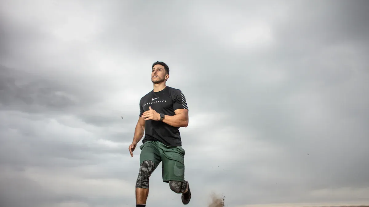 Building an Energetic Lifestyle