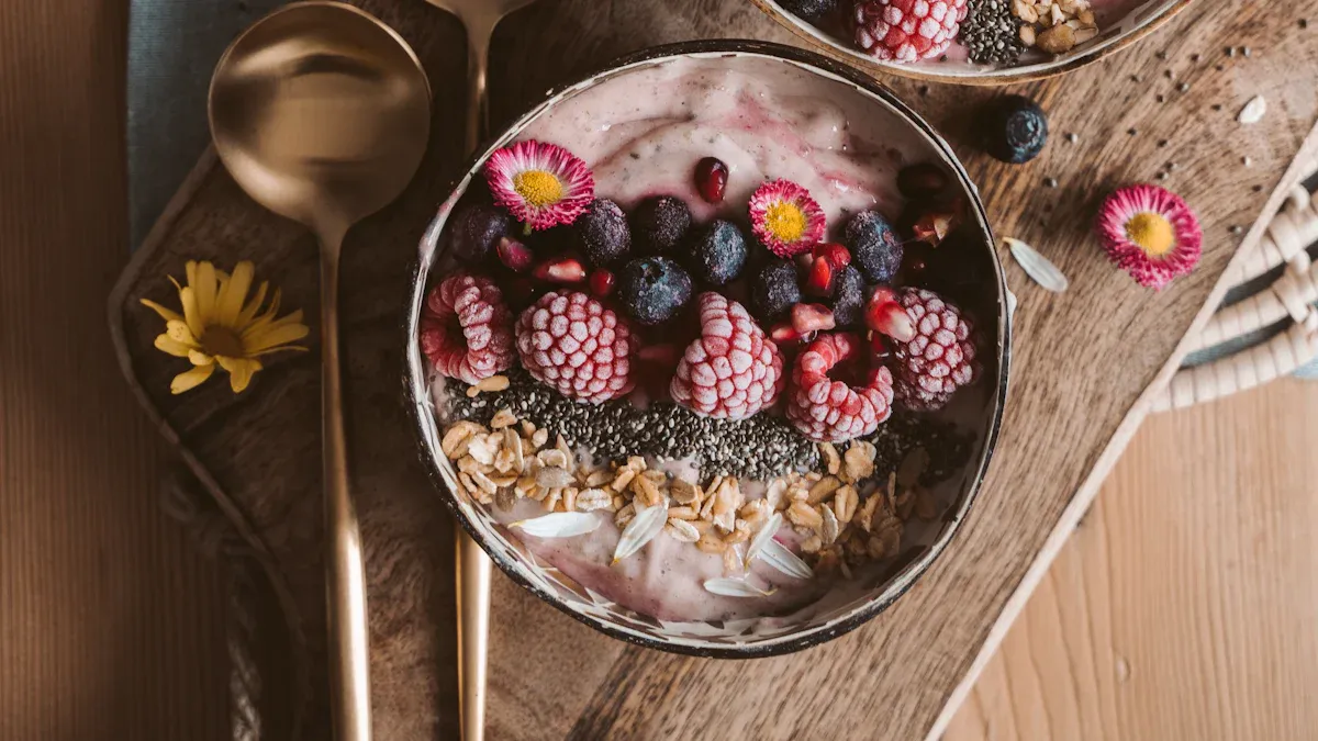 Top Foods That Boost Mood