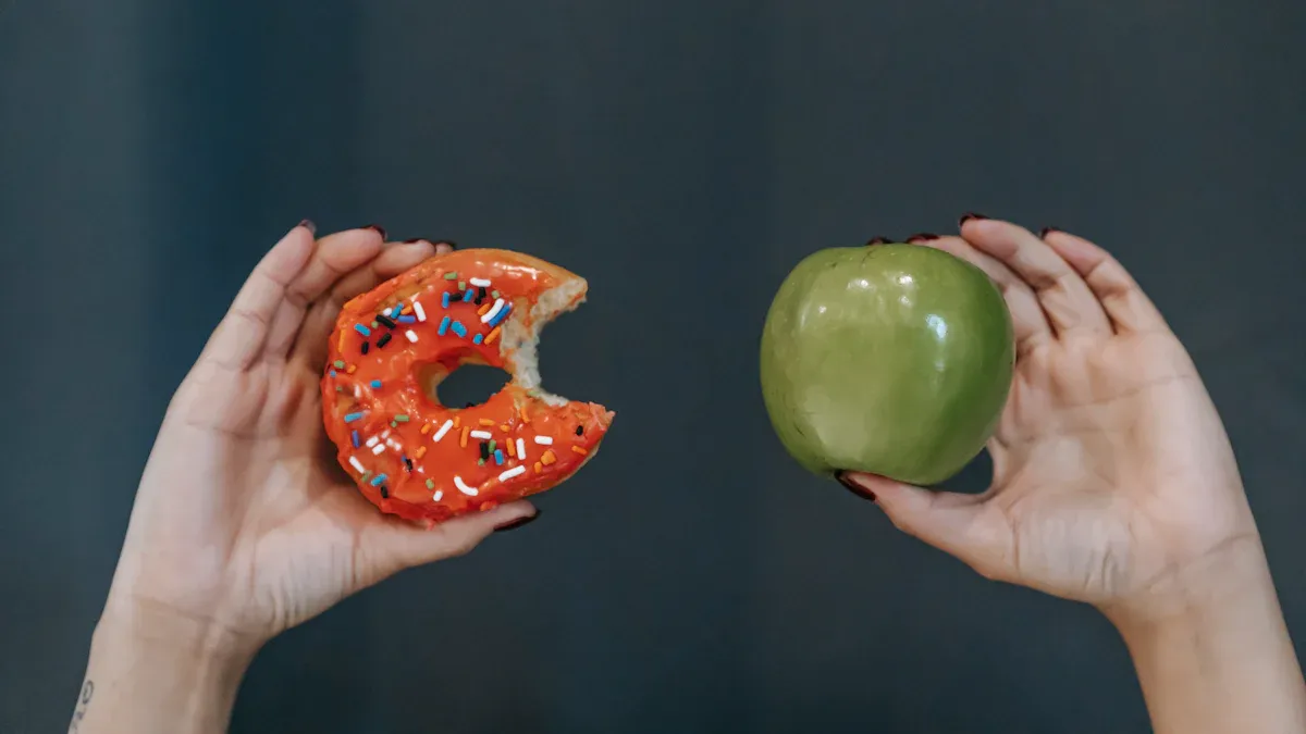 Foods to Limit for Better Mood and Stress Alleviation