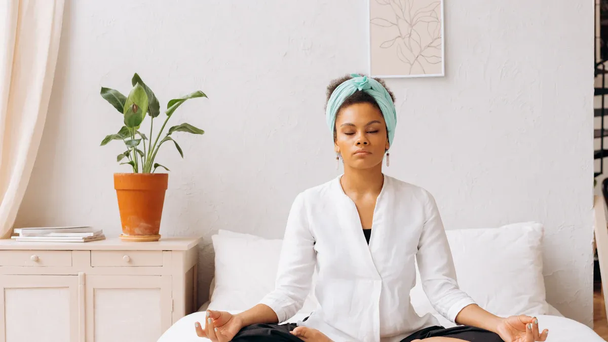 Design a Relaxing Pre-Sleep Routine