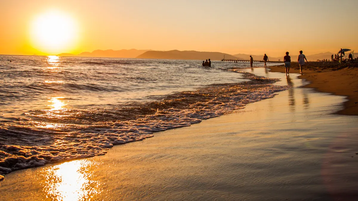 8. Get a Dose of Natural Sunlight