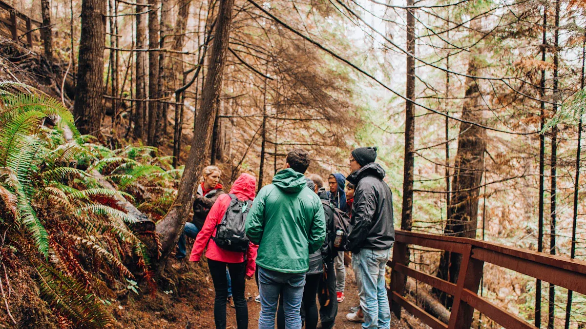 Practical Ways for Spending Time in Nature