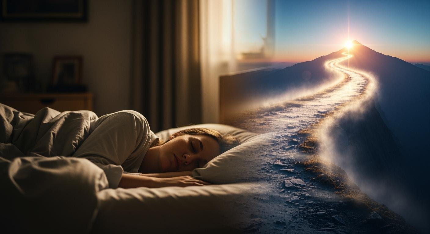 How Good Sleep Directly Fuels Your Ambition