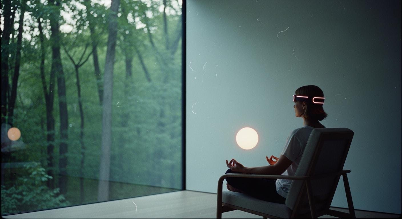 The Ultimate Way to Reduce Stress in 2025