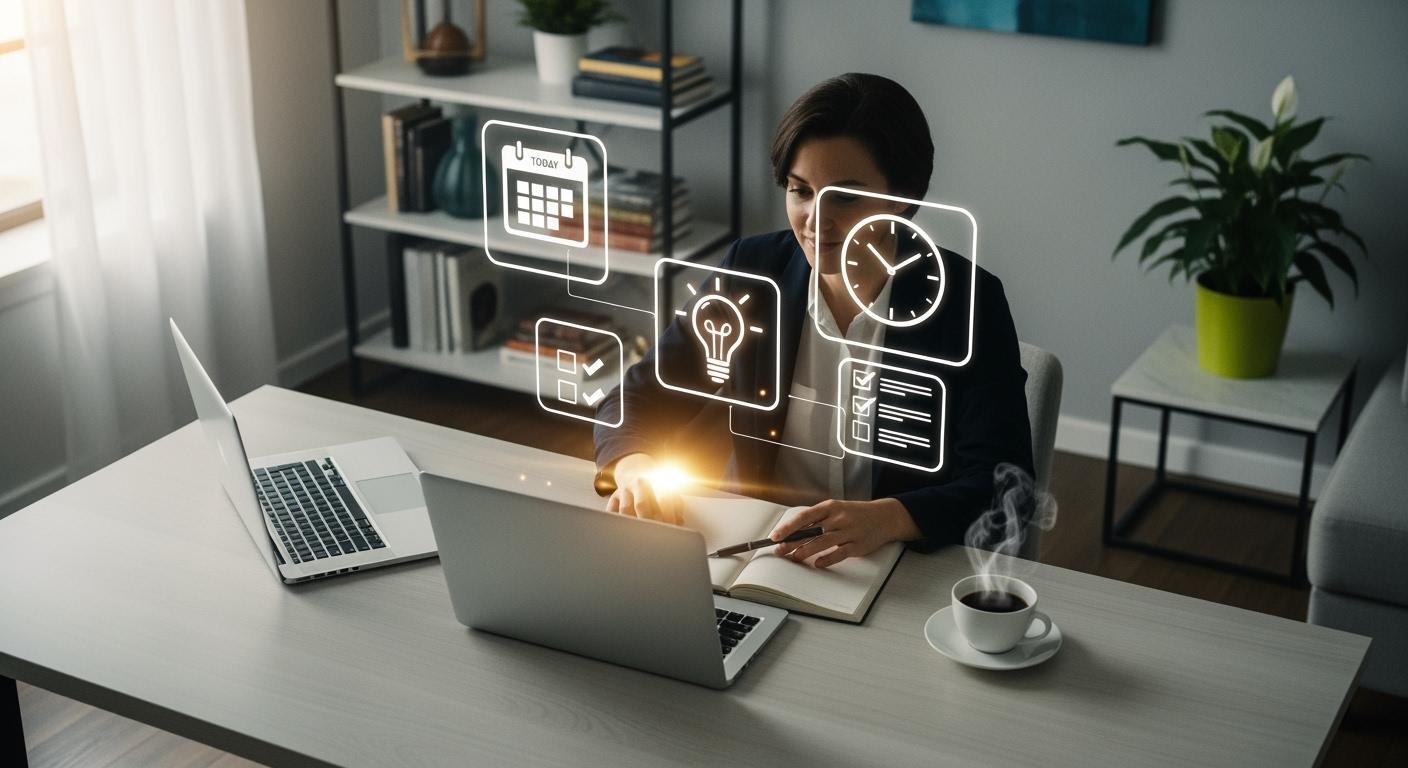 Smart Productivity Hacks for Your Home