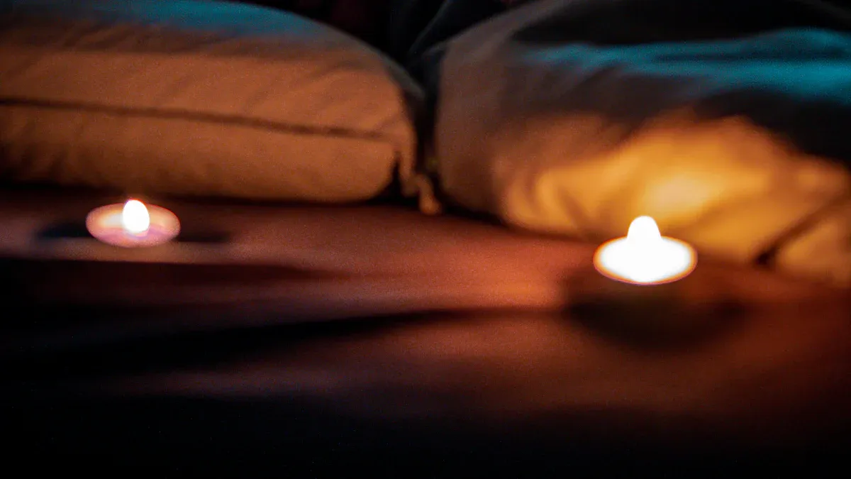 Create a Serene Environment for Better Sleep