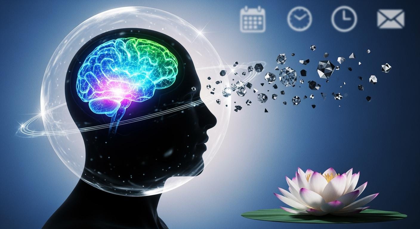 9 Hacks to Protect Your Mental Energy Daily