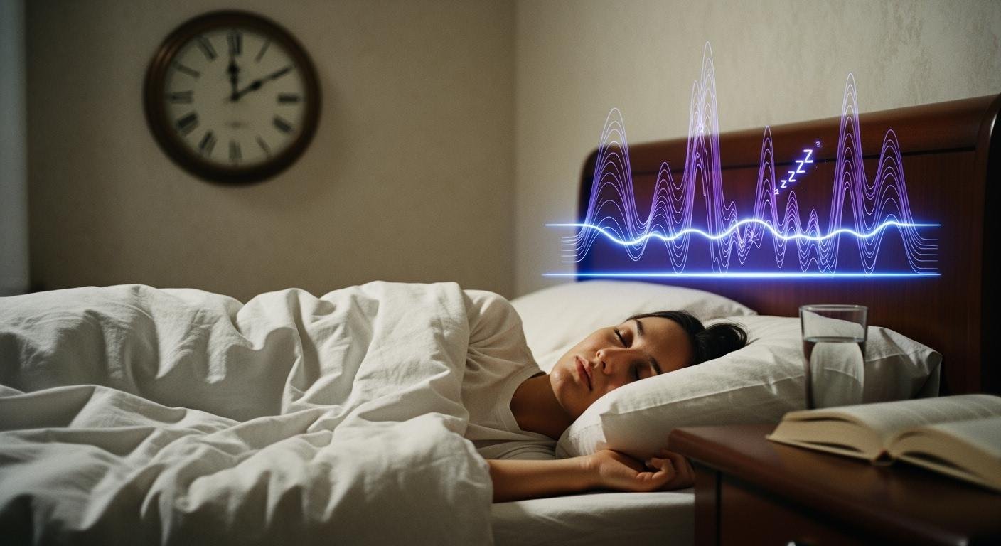 Sleep Quality Matters More Than Just the Clock