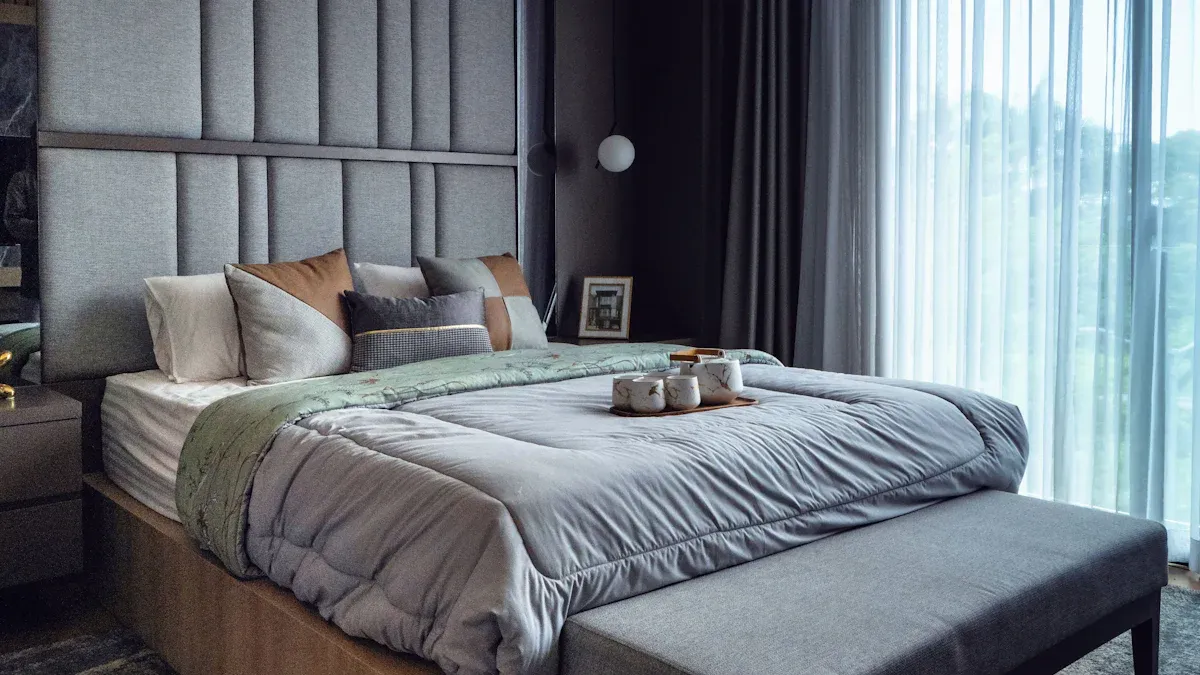 Craft Your Sleep Sanctuary