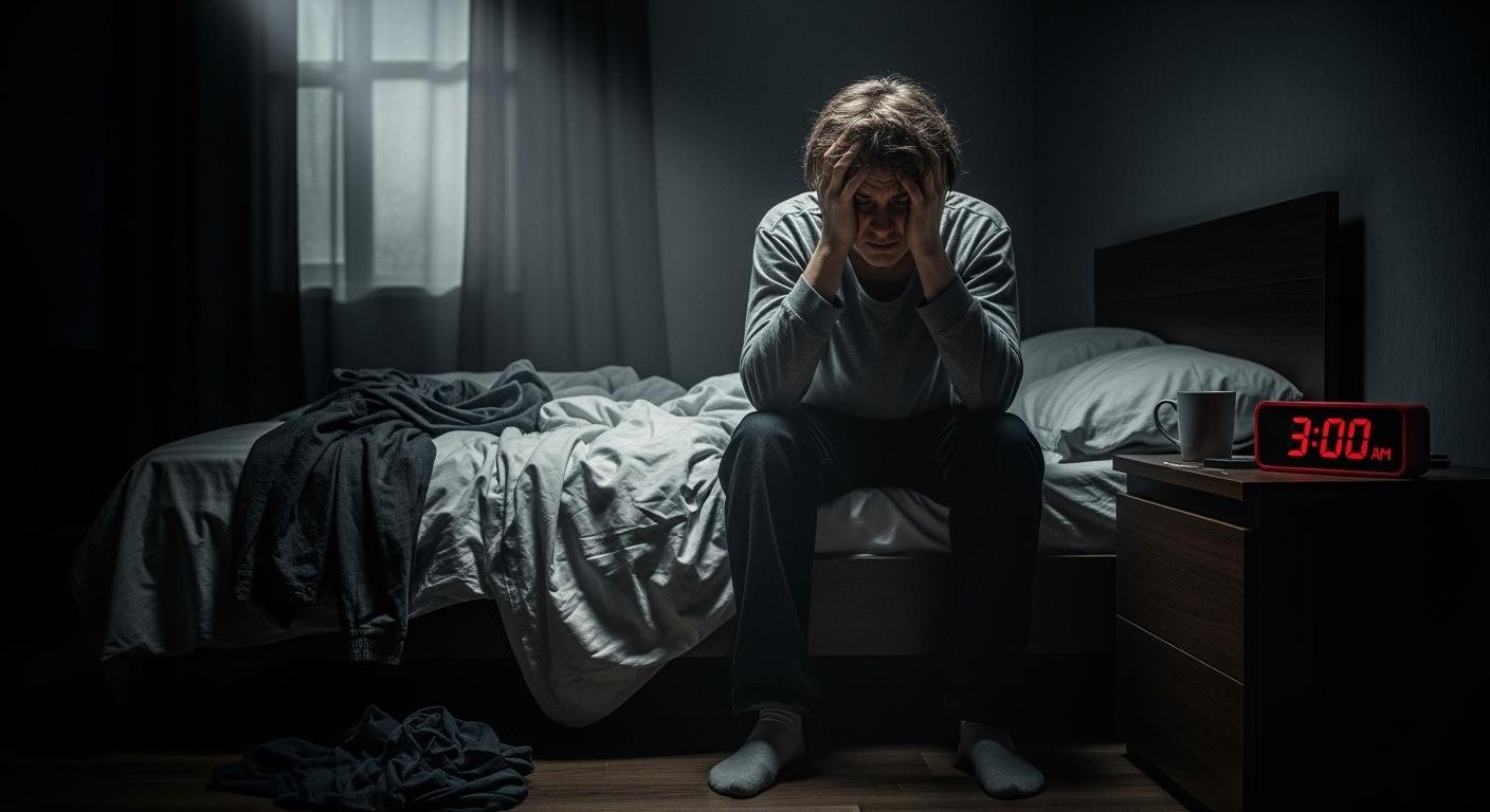 Why Poor Sleep Makes You More Irritable