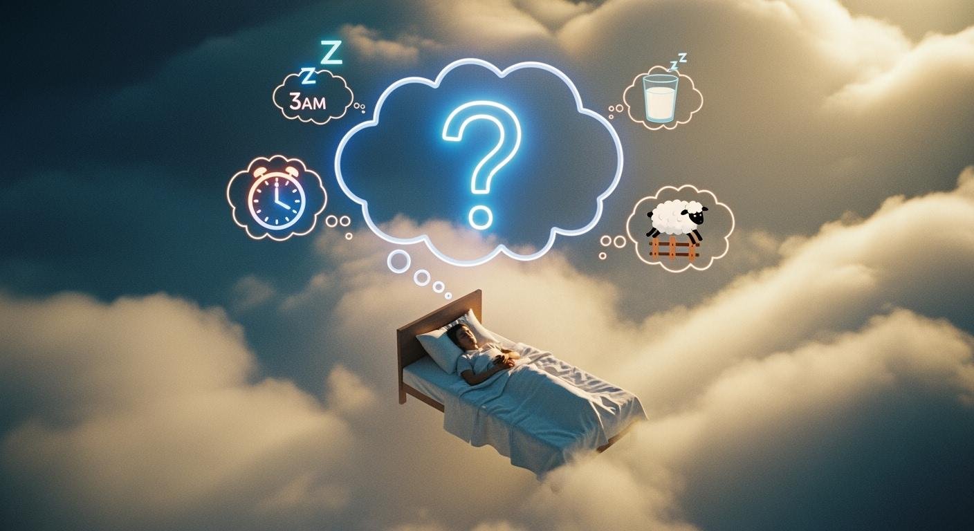 Sleep Myths You Should Never Believe