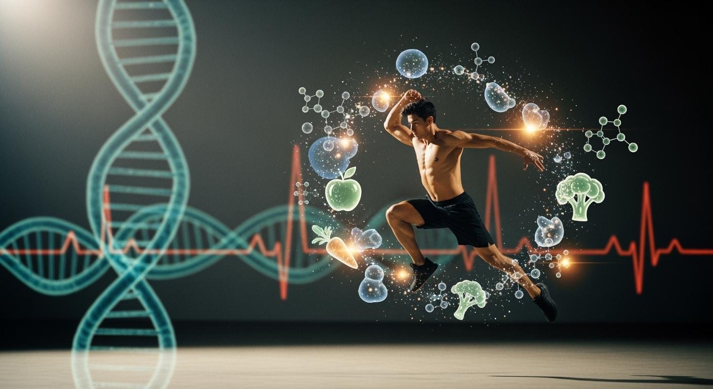 Unlocking Male Vitality with Key Micronutrients