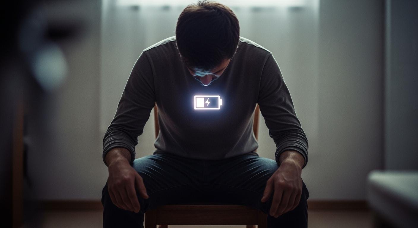 10 Energy Drainers That Weaken Men