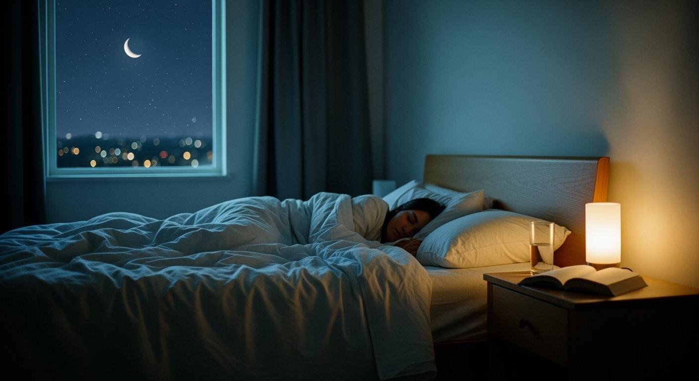 The Path to Better Sleep Quality