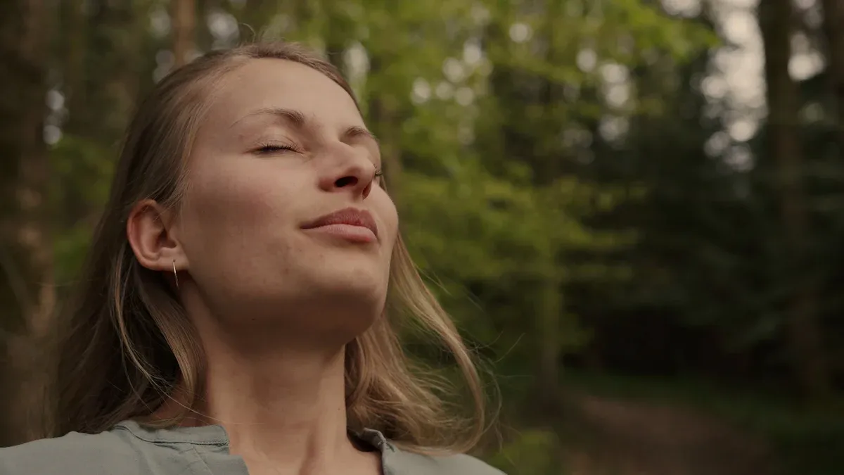 How Breathing Clears Mental Fog