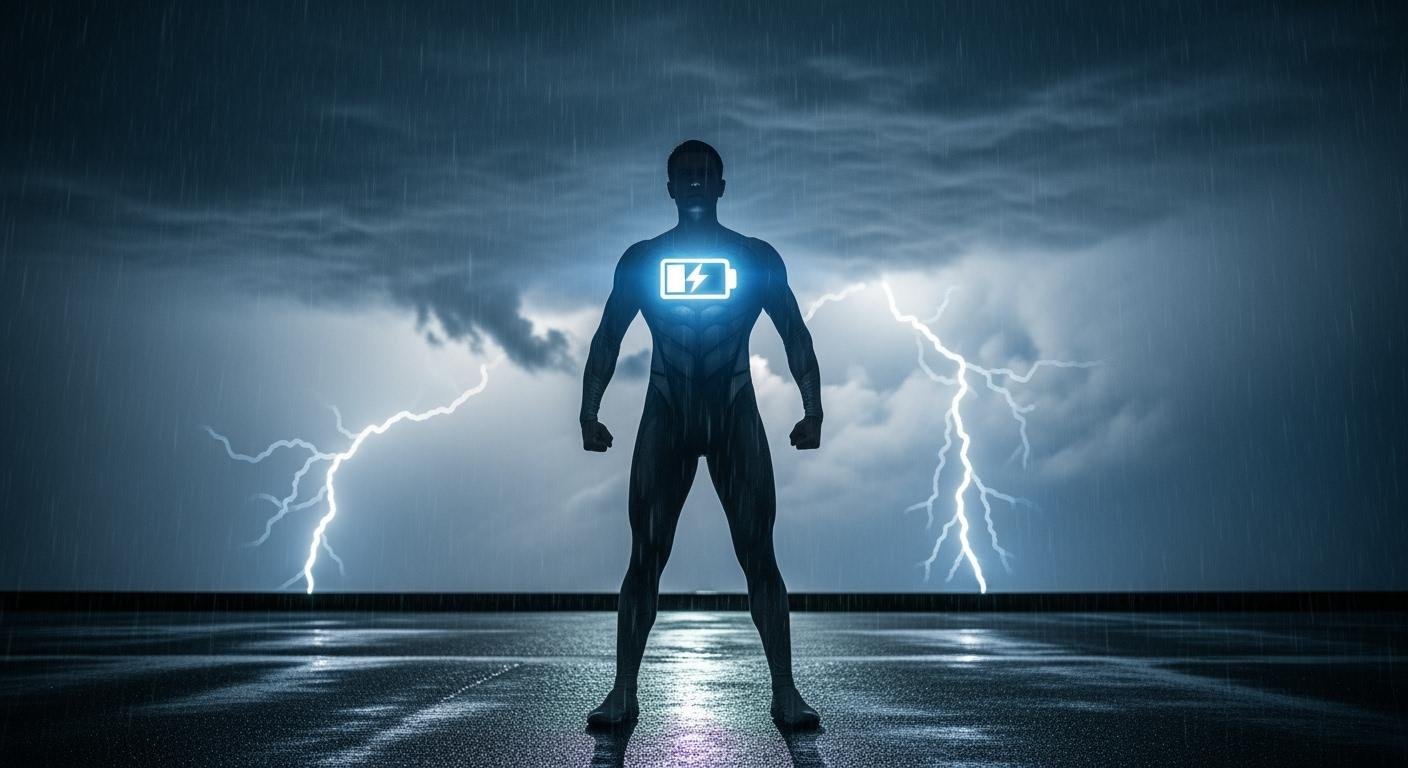 The Secret to Stay Energized on Tough Days