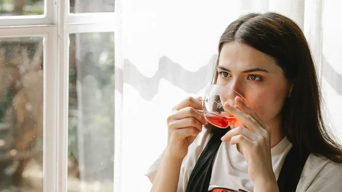 How to Calm Yourself Down Now