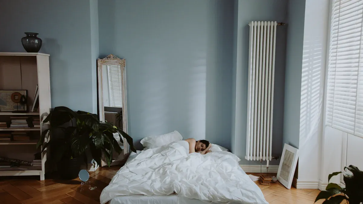 Create a Sleep-Friendly Environment