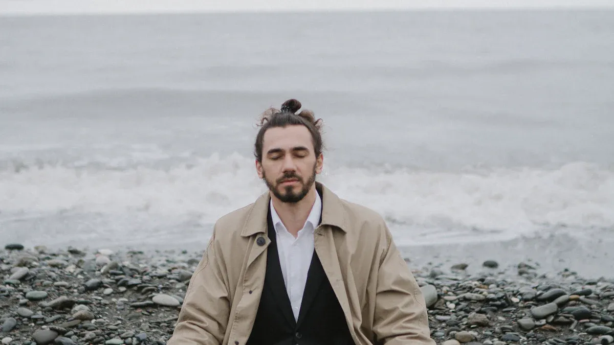 Mind-Based Stress Relief for Men